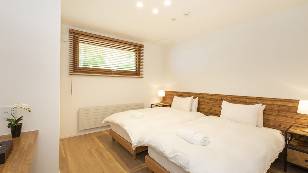 Birchwood - Comfortable guest bedroom